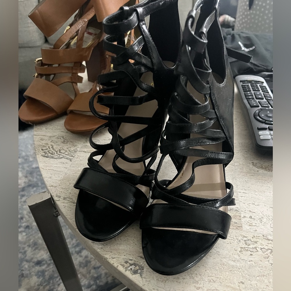 Nine West heels size 8